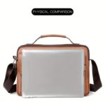 Men’s Crossbody Shoulder Bag for Work & Daily Use - Image 8