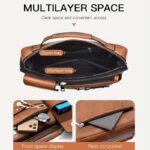 Men’s Crossbody Shoulder Bag for Work & Daily Use - Image 12
