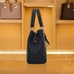 Chic Bow Satchel Handbag for Women with Adjustable Strap - Image 2