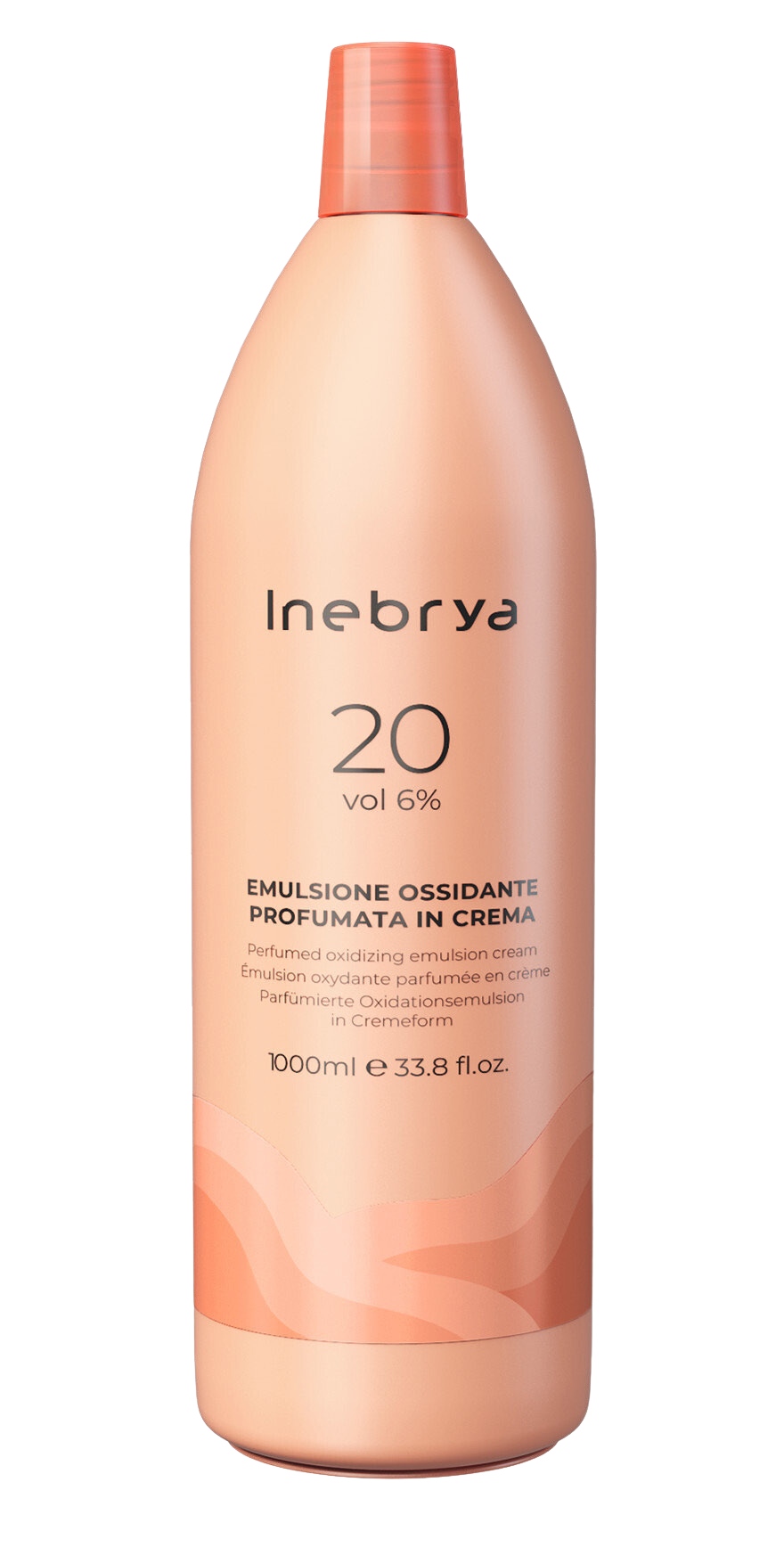 Inebrya Oxidizing Emulsion