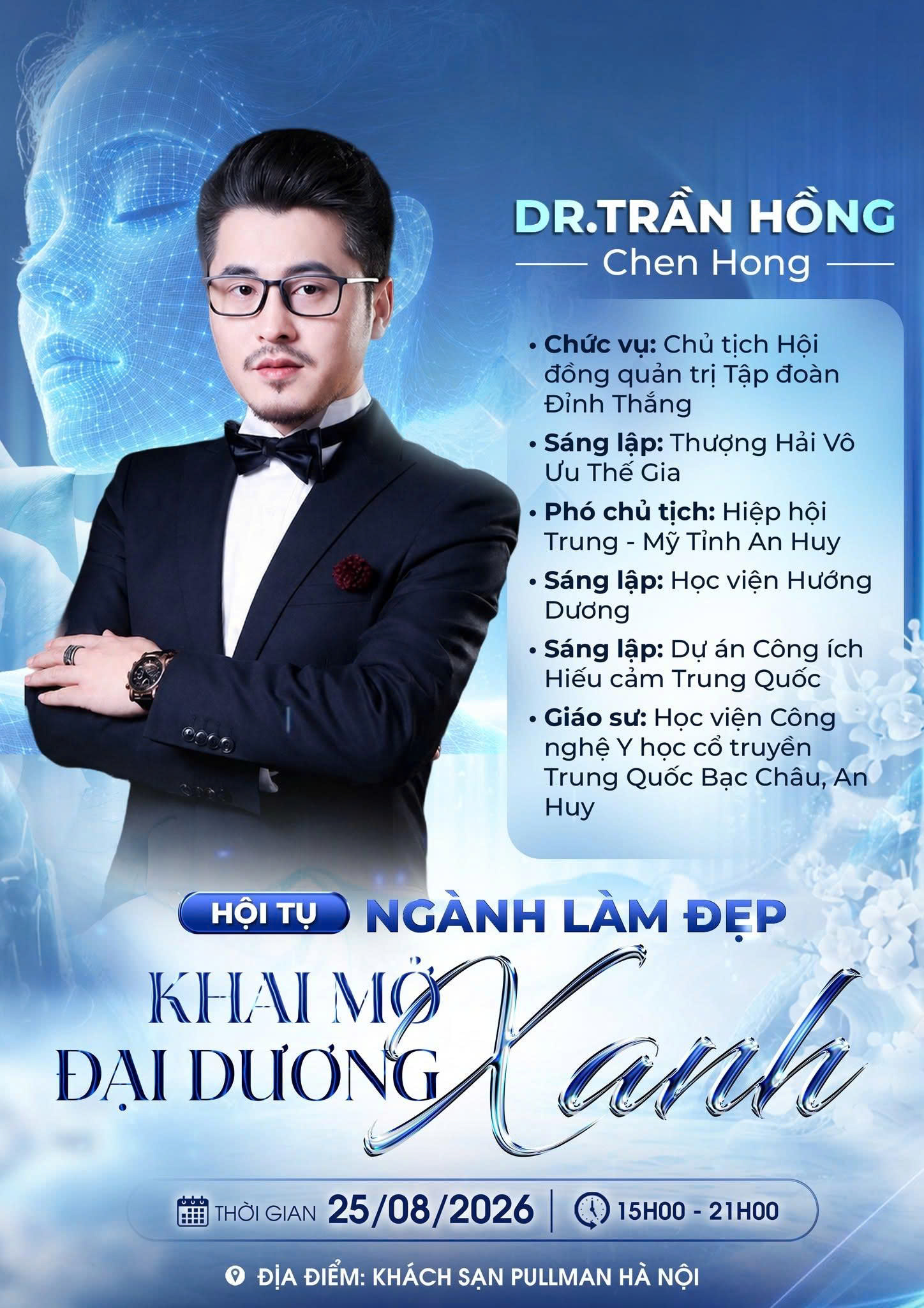 DR. Trần Hồng