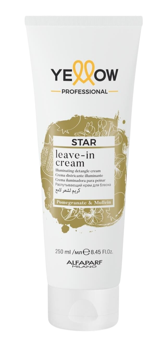 Star Leave-in Cream 250ml
