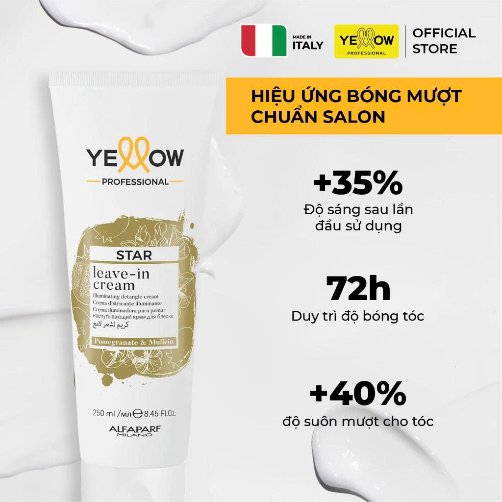 Dòng chăm sóc tóc chuyên nghiệp