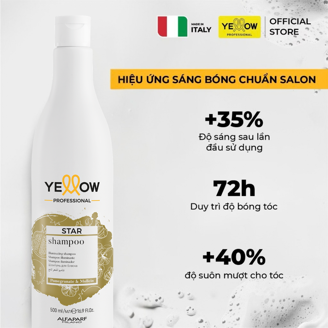 Dầu dưỡng tóc Star Oil